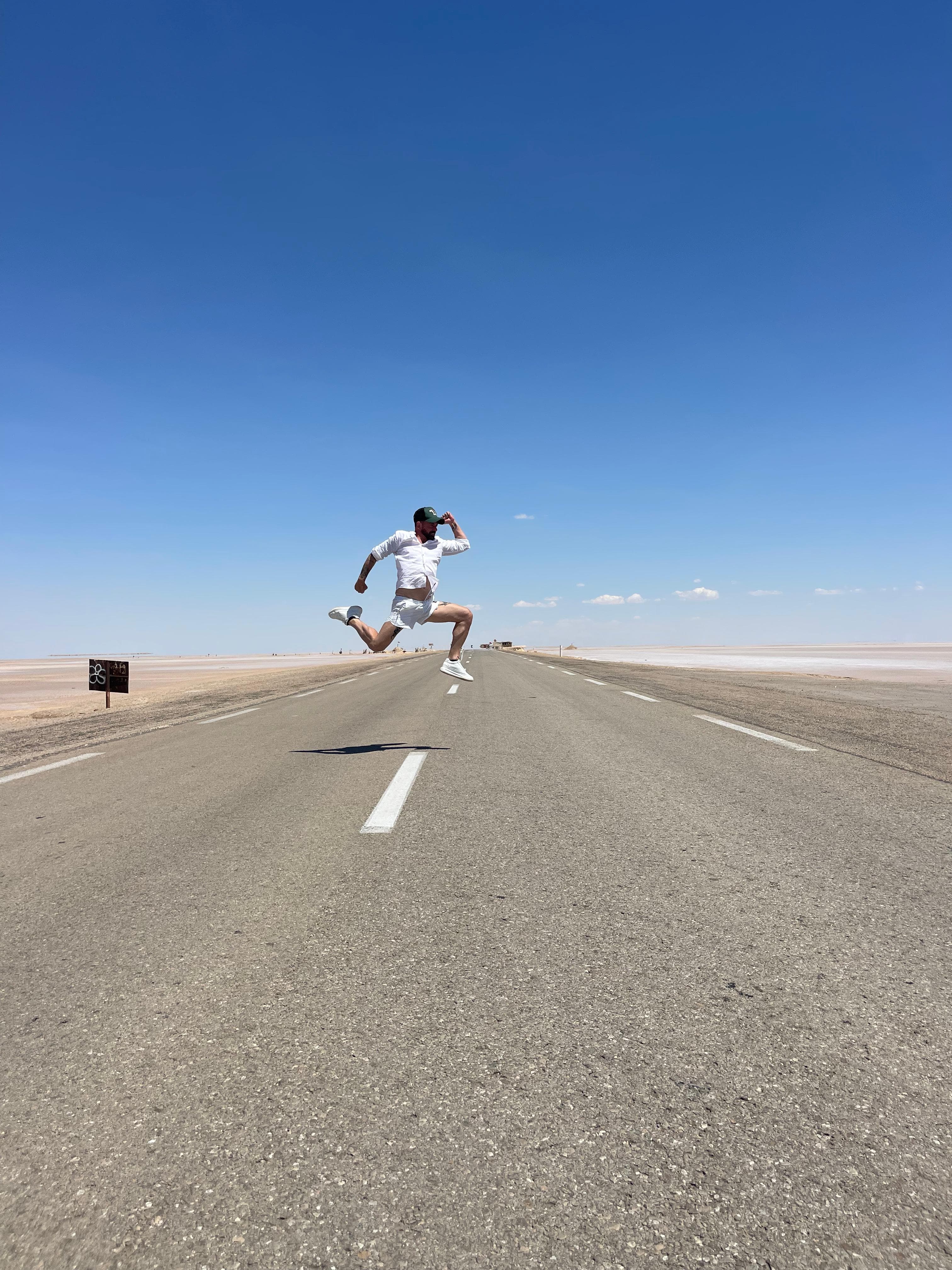 Sahara — 3 jours
